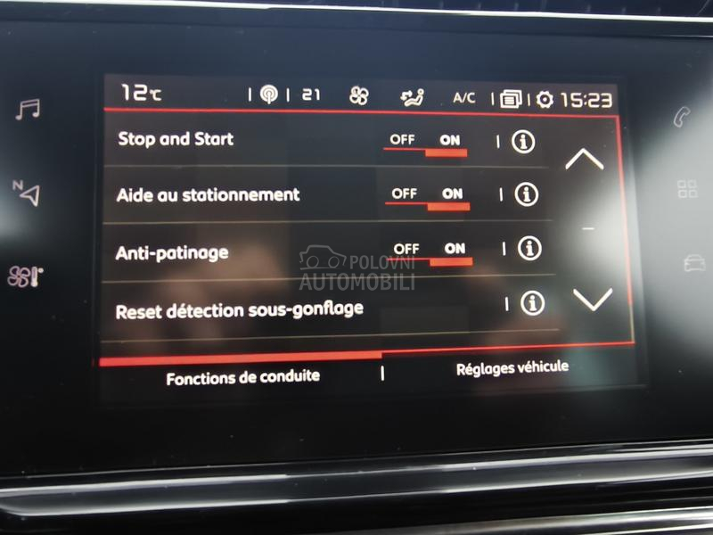 Citroen C3 Aircross 1.2SHINE KOŽA