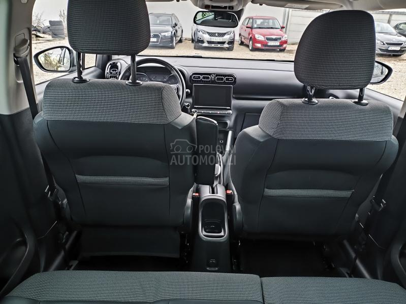 Citroen C3 Aircross 1.2SHINE KOŽA