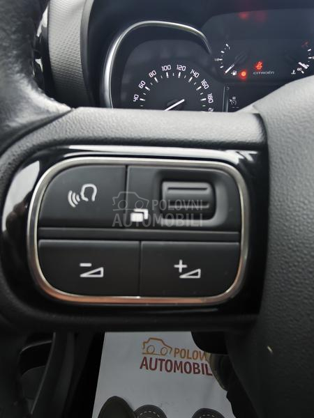 Citroen C3 Aircross 1.2SHINE KOŽA