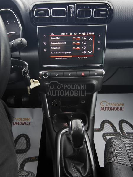 Citroen C3 Aircross 1.2SHINE KOŽA