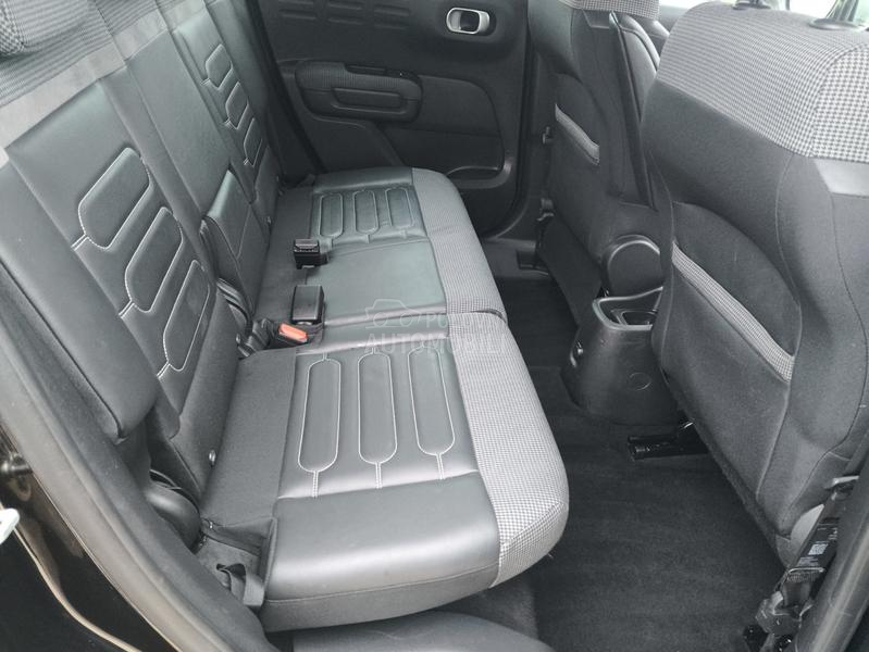 Citroen C3 Aircross 1.2SHINE KOŽA