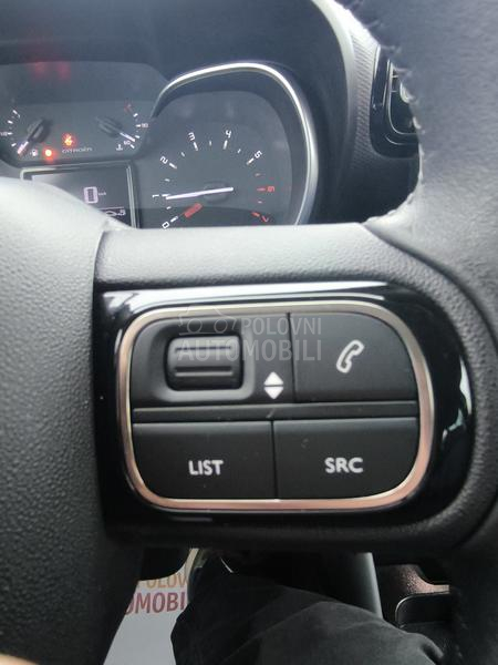 Citroen C3 Aircross 1.2SHINE KOŽA