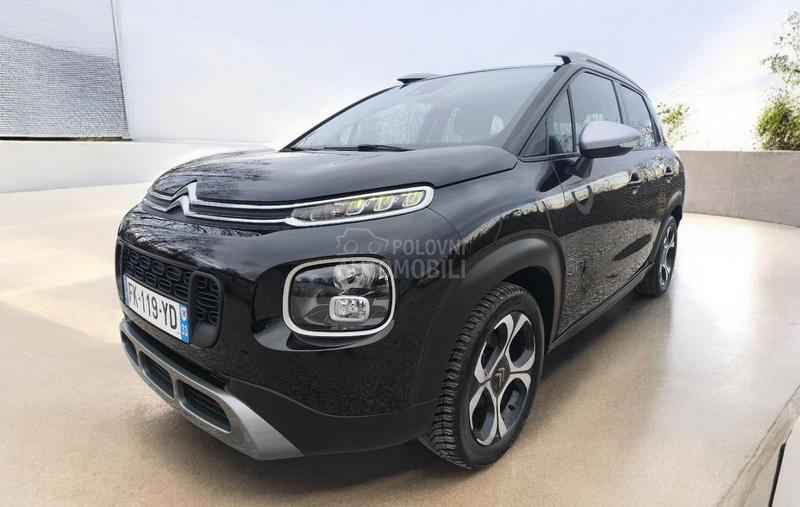 Citroen C3 Aircross 1.2SHINE KOŽA