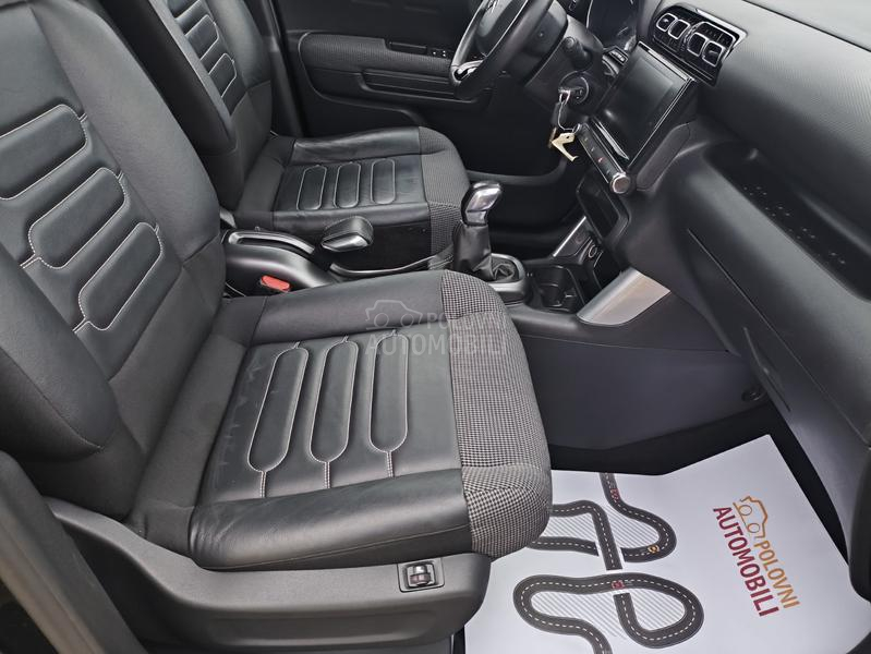 Citroen C3 Aircross 1.2SHINE KOŽA
