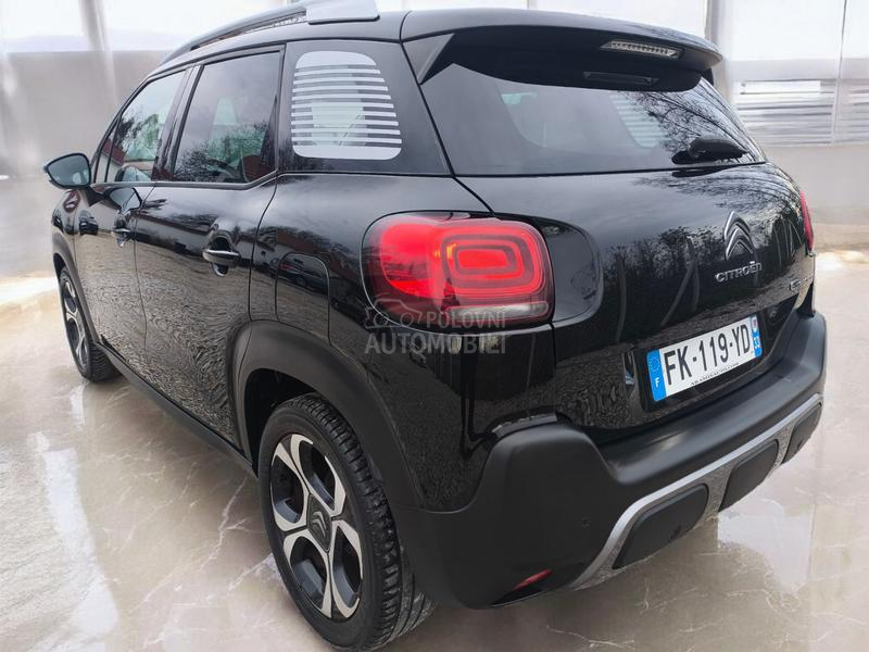 Citroen C3 Aircross 1.2SHINE KOŽA