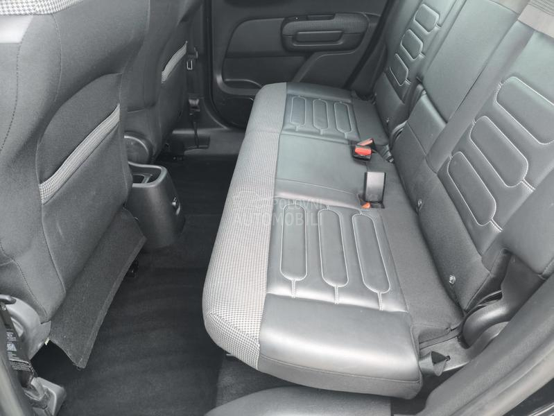 Citroen C3 Aircross 1.2SHINE KOŽA
