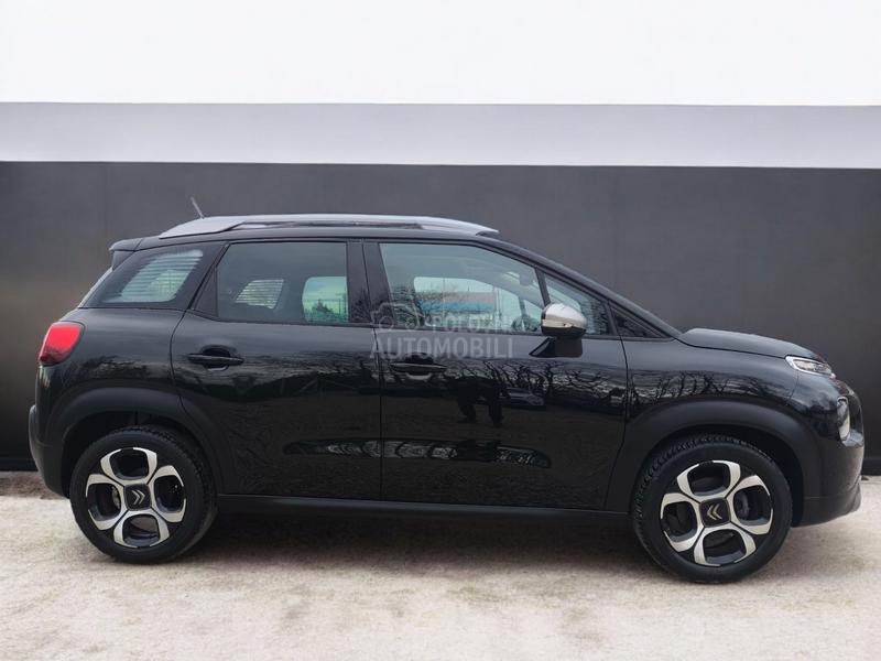 Citroen C3 Aircross 1.2SHINE KOŽA