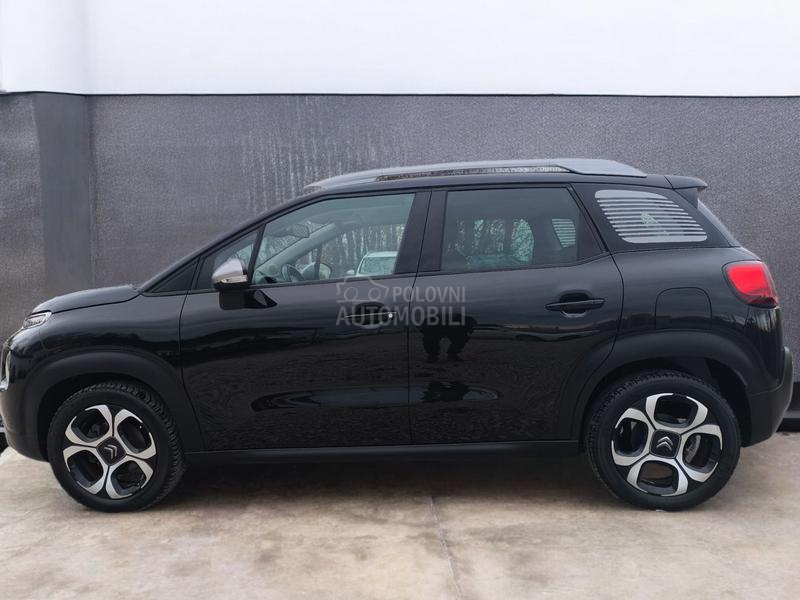 Citroen C3 Aircross 1.2SHINE KOŽA
