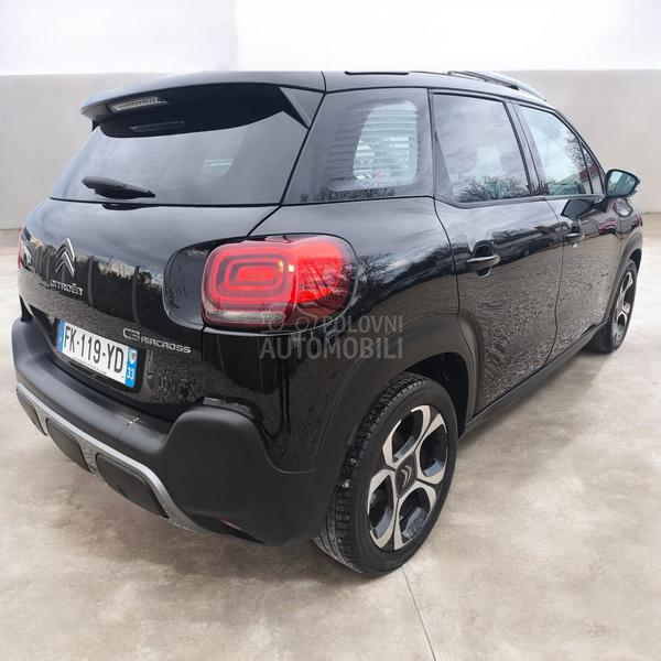 Citroen C3 Aircross 1.2SHINE KOŽA
