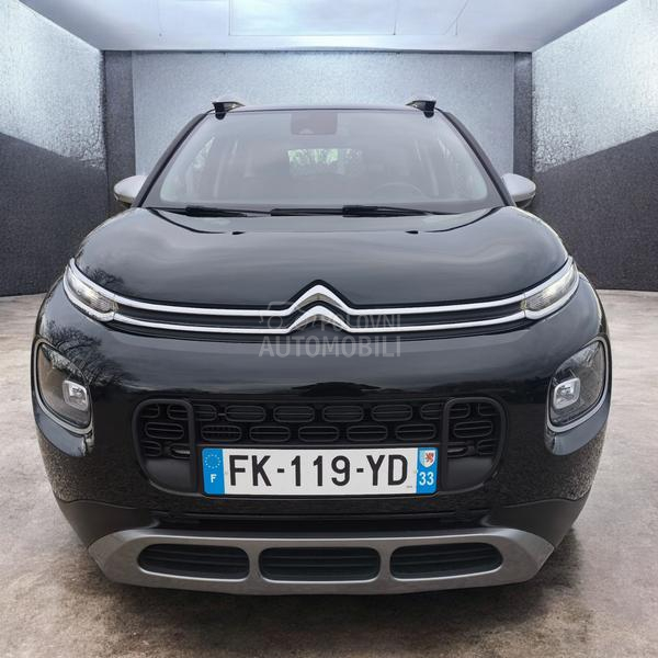 Citroen C3 Aircross 1.2SHINE KOŽA