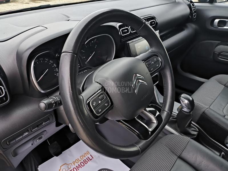 Citroen C3 Aircross 1.2SHINE KOŽA
