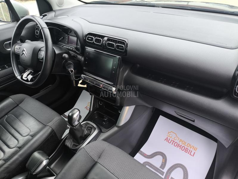 Citroen C3 Aircross 1.2SHINE KOŽA