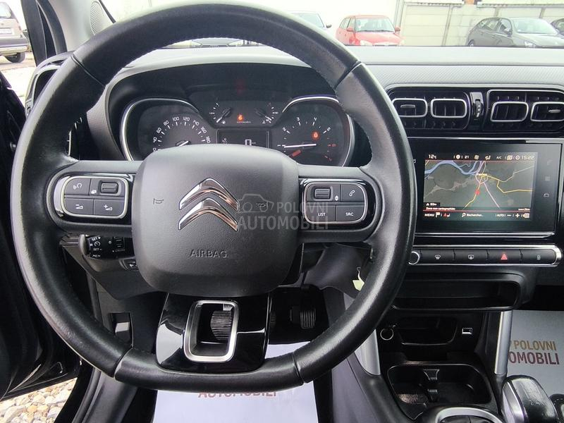 Citroen C3 Aircross 1.2SHINE KOŽA