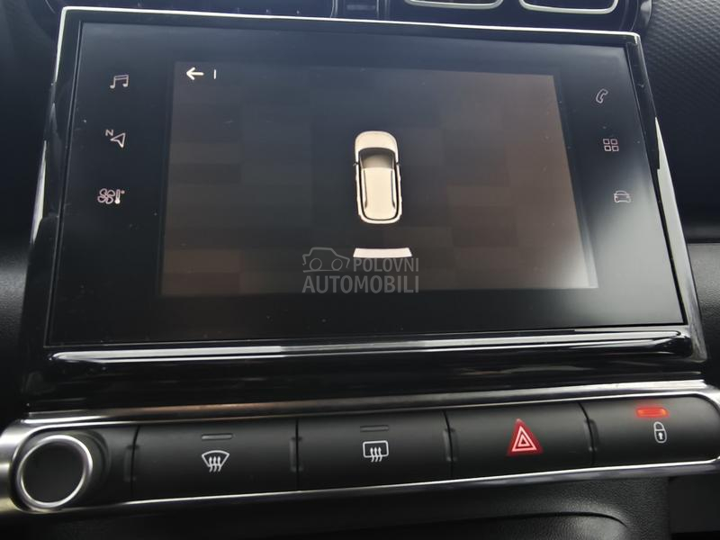 Citroen C3 Aircross 1.2SHINE KOŽA