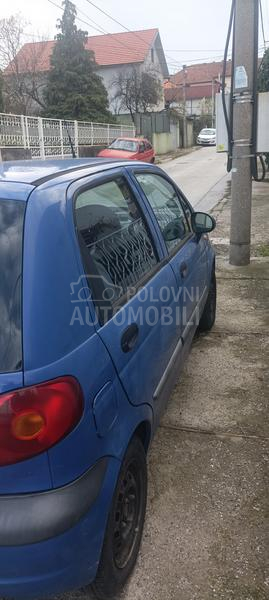 Daewoo Matiz 1.0B