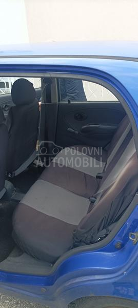 Daewoo Matiz 1.0B