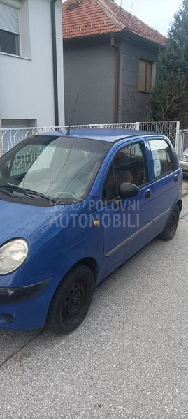 Daewoo Matiz 1.0B
