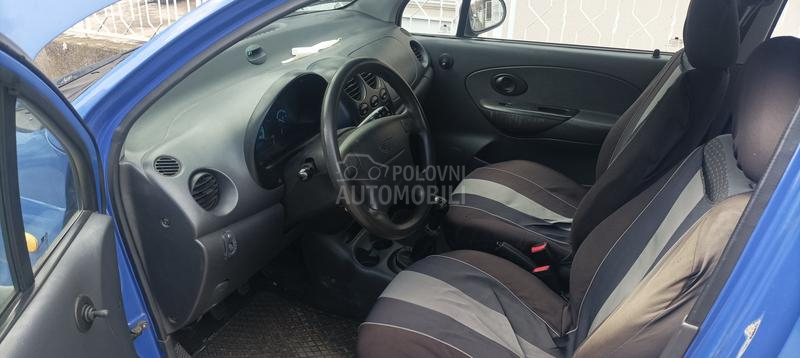 Daewoo Matiz 1.0B