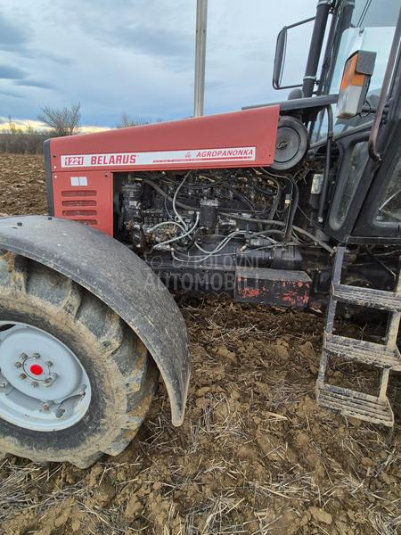 Belarus 1221