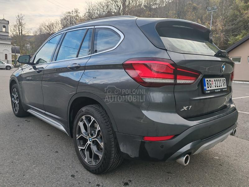 BMW X1 2.0 Xdrive