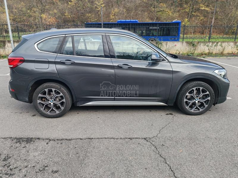 BMW X1 2.0 Xdrive