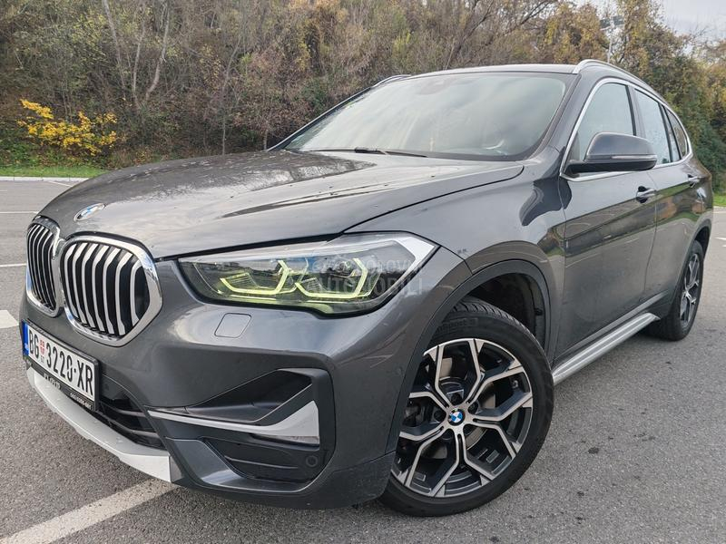 BMW X1 2.0 Xdrive