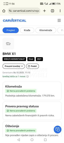 BMW X1 2.0 Xdrive