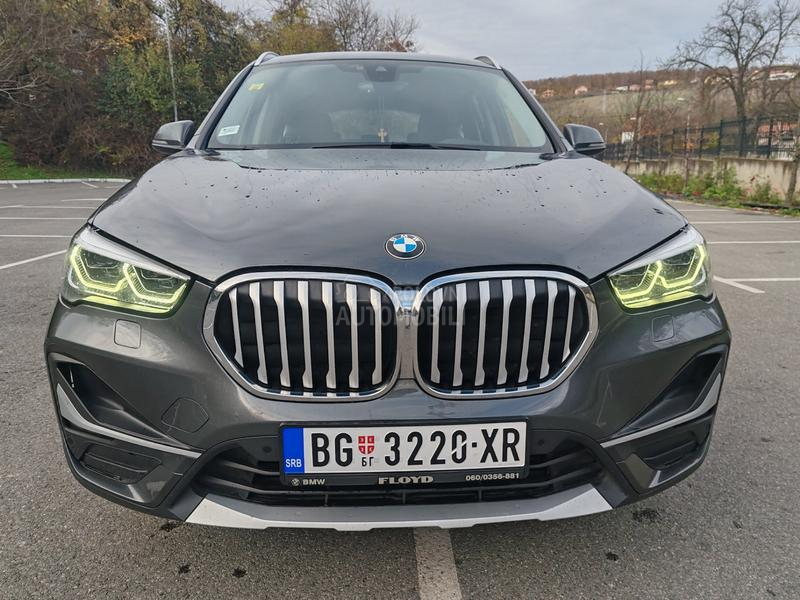 BMW X1 2.0 Xdrive