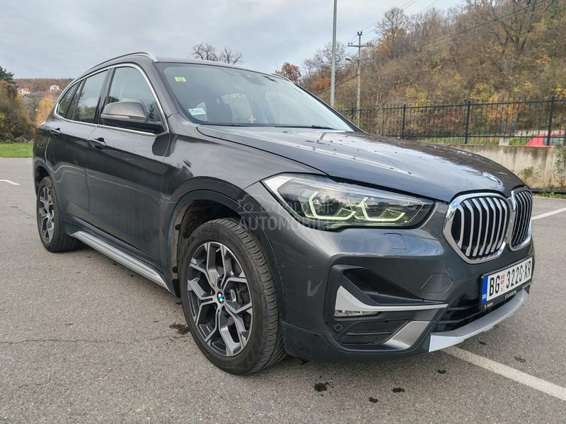BMW X1 2.0 Xdrive