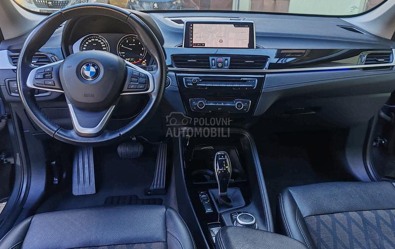 BMW X1 2.0 Xdrive