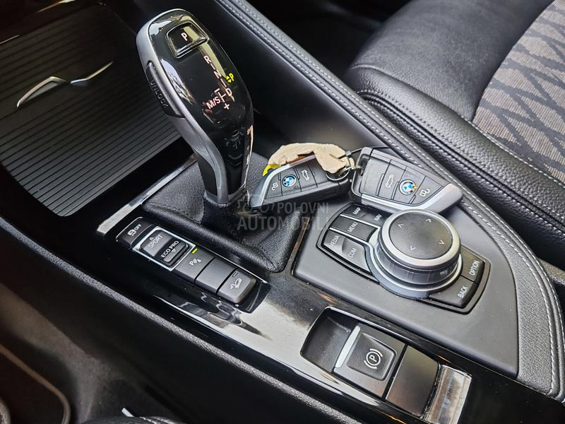BMW X1 2.0 Xdrive