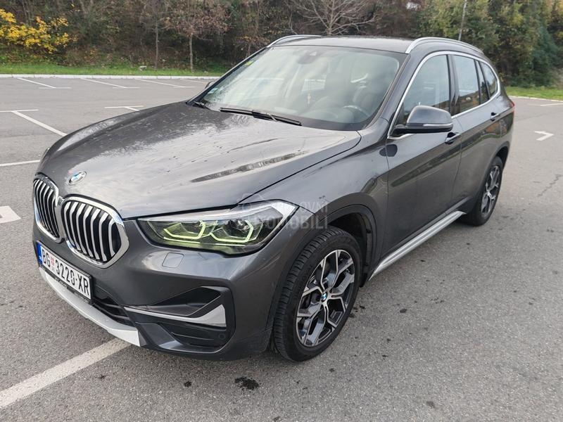 BMW X1 2.0 Xdrive