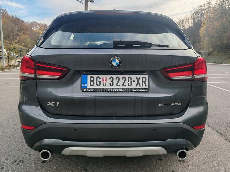 BMW X1 2.0 Xdrive