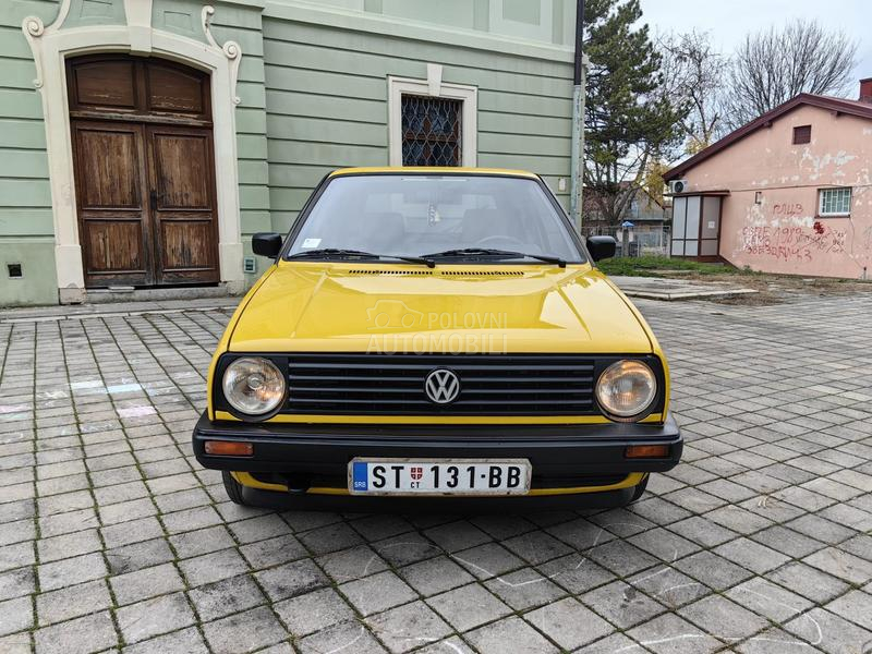 Volkswagen Golf 2 
