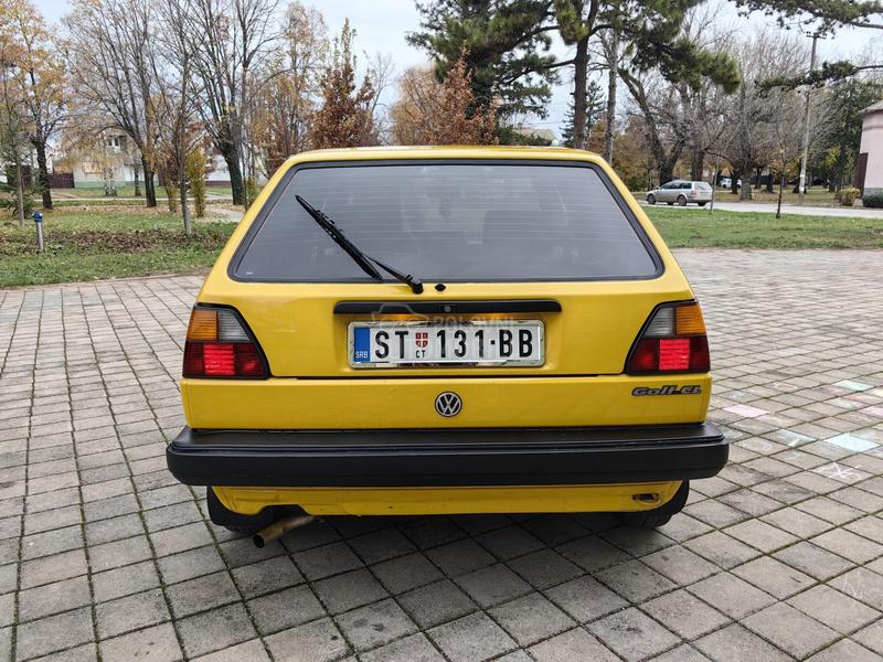 Volkswagen Golf 2 