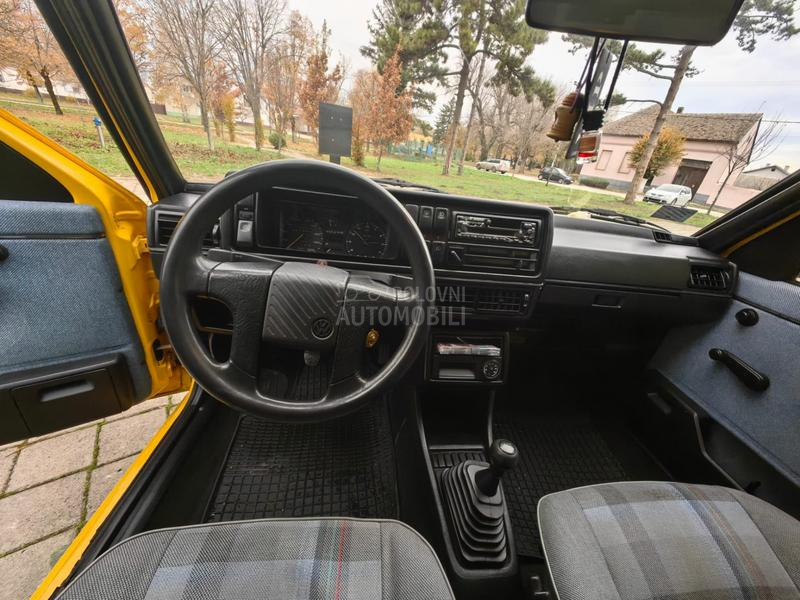 Volkswagen Golf 2 