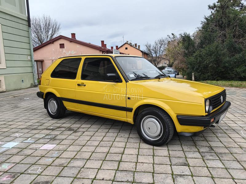 Volkswagen Golf 2 