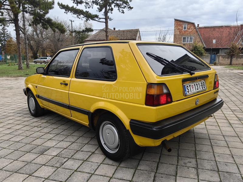 Volkswagen Golf 2 