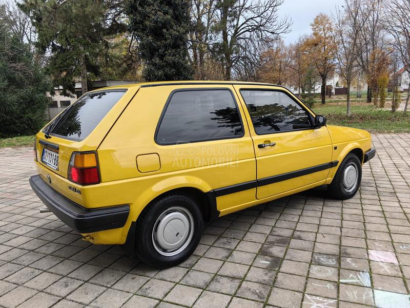 Volkswagen Golf 2 