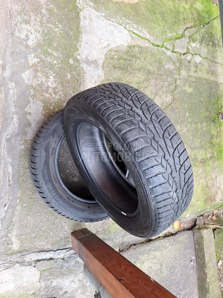 Nokian 195/60 R16 Zimska