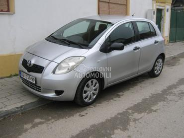 Toyota Yaris 1.3 luna