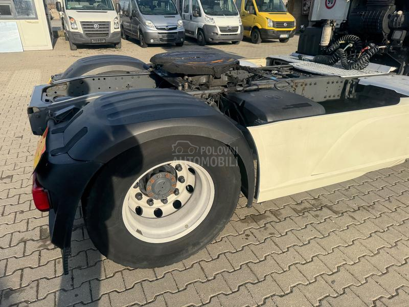 DAF CF 480 ADR x3 KOMADA