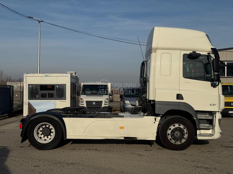 DAF CF 480 ADR x3 KOMADA