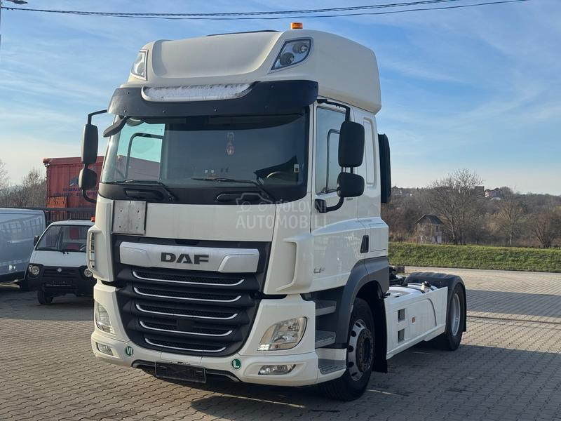 DAF CF 480 ADR x3 KOMADA
