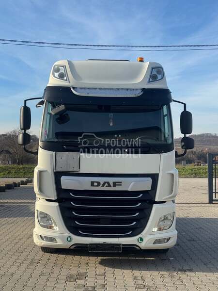 DAF CF 480 ADR x3 KOMADA