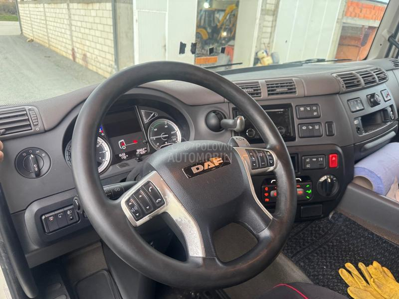 DAF CF 480 ADR x3 KOMADA