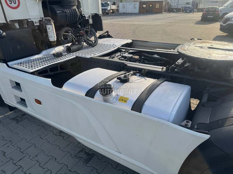 DAF CF 480 ADR x3 KOMADA