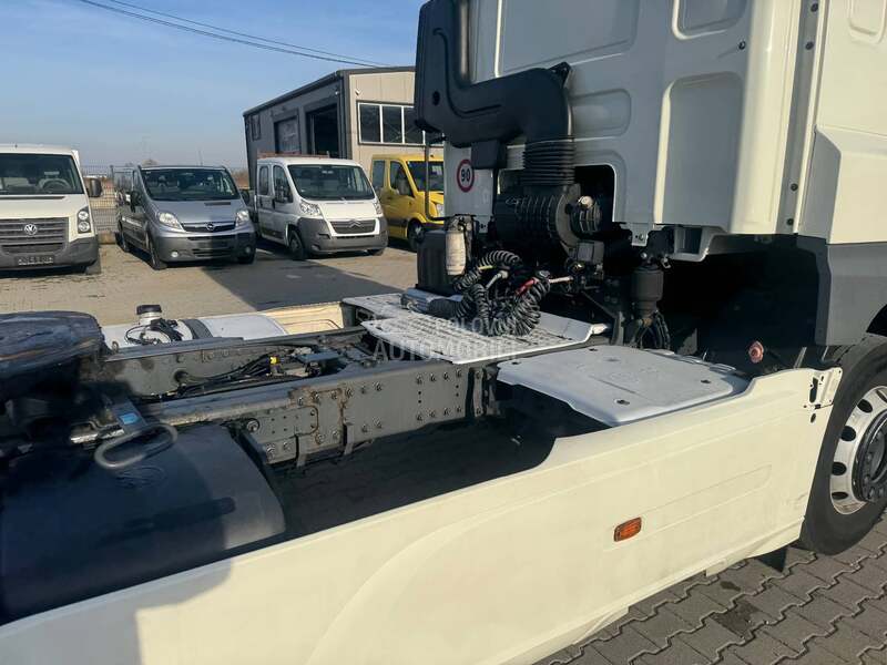 DAF CF 480 ADR x3 KOMADA