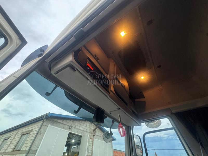 DAF CF 480 ADR x3 KOMADA