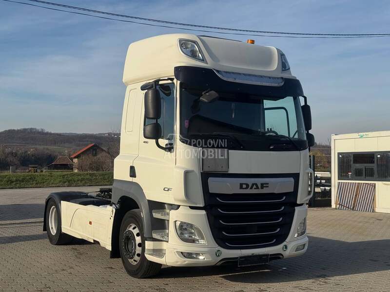 DAF CF 480 ADR x3 KOMADA